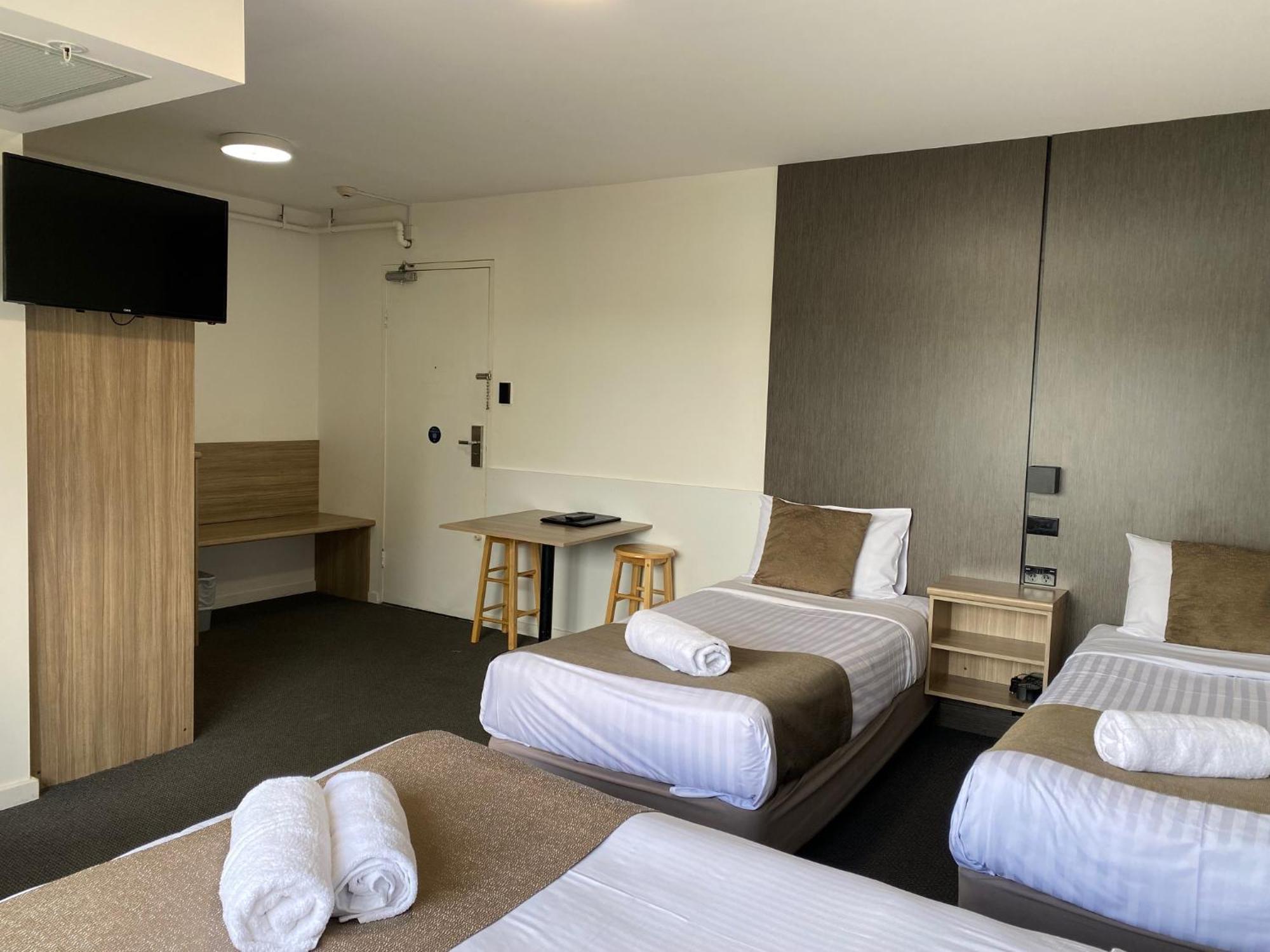 Huskisson Beach Motel Luaran gambar