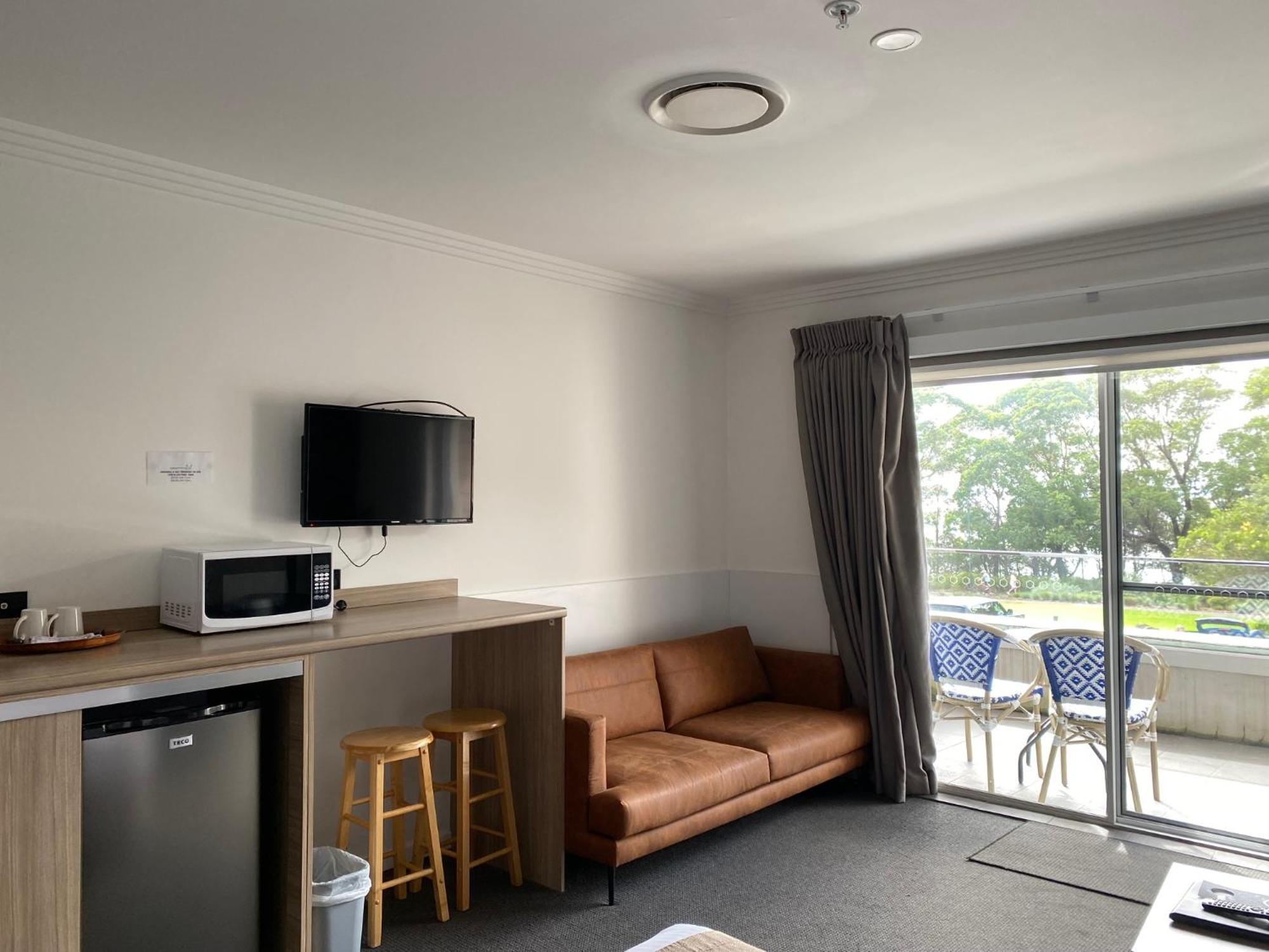 Huskisson Beach Motel Luaran gambar