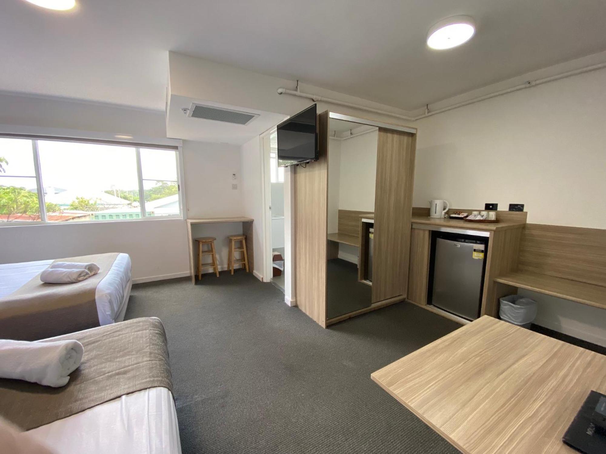 Huskisson Beach Motel Luaran gambar