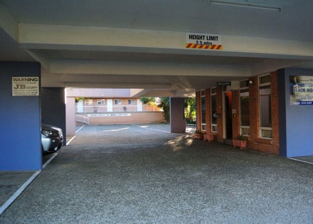 Huskisson Beach Motel Luaran gambar