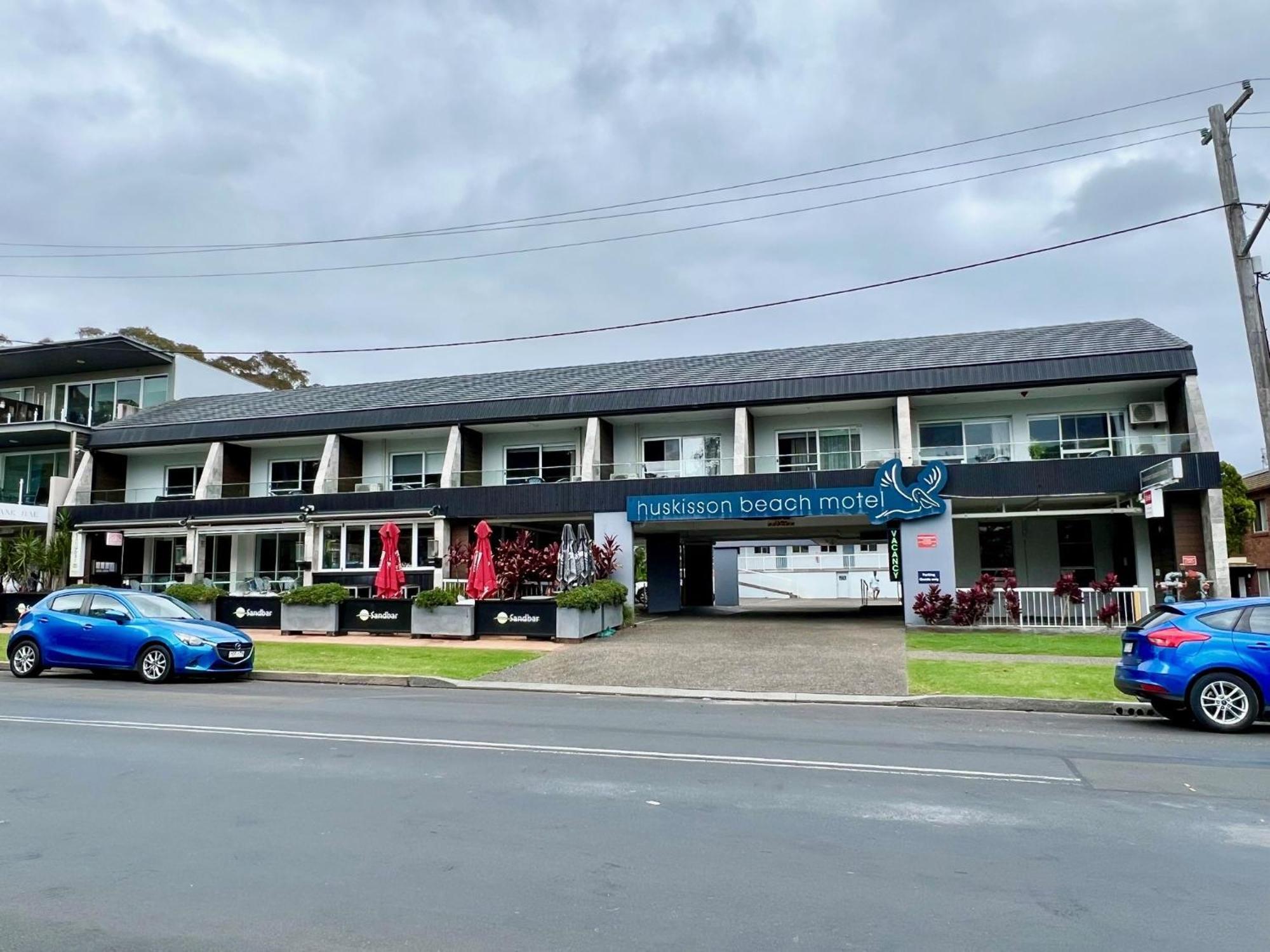 Huskisson Beach Motel Luaran gambar