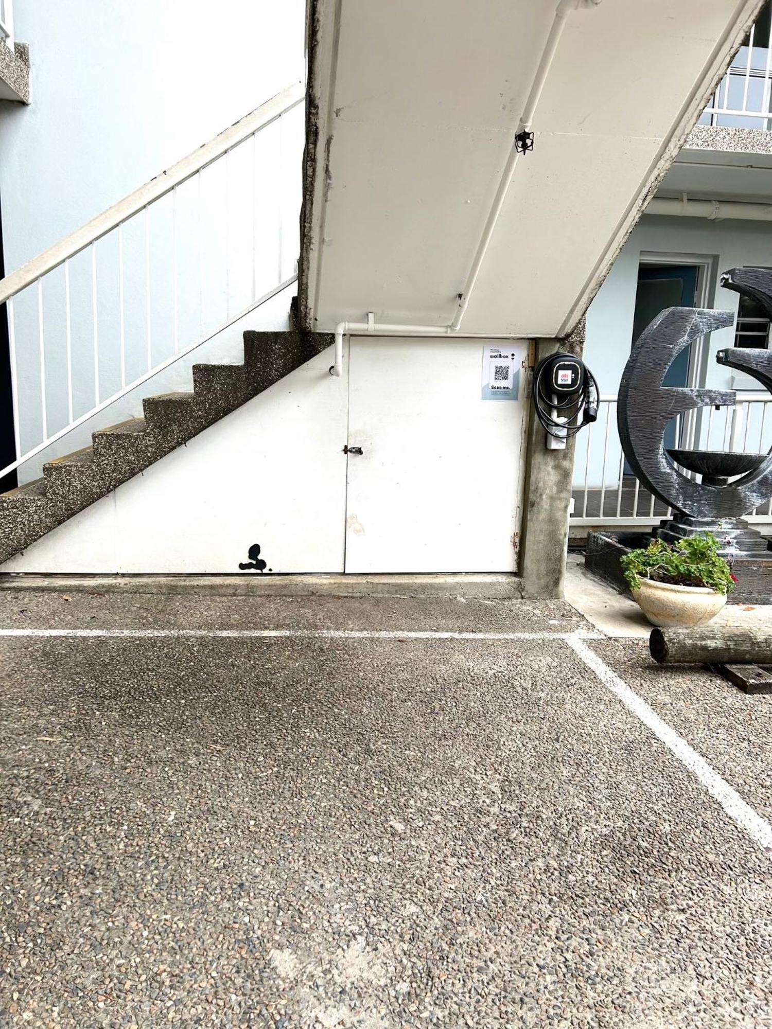 Huskisson Beach Motel Luaran gambar