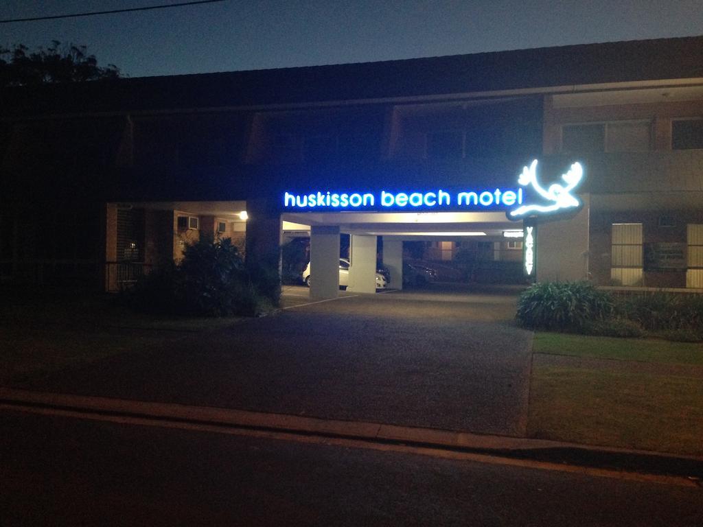 Huskisson Beach Motel Luaran gambar
