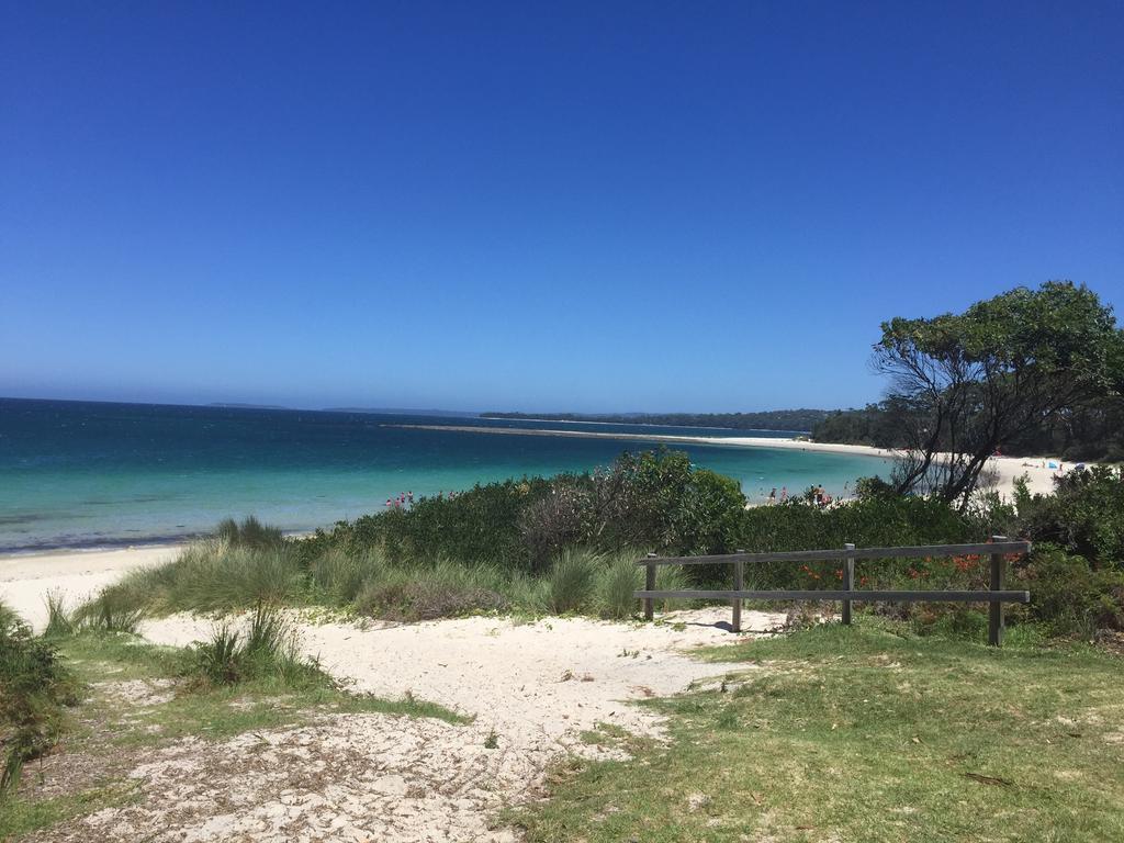 Huskisson Beach Motel Luaran gambar