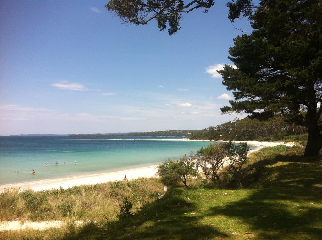 Huskisson Beach Motel Luaran gambar