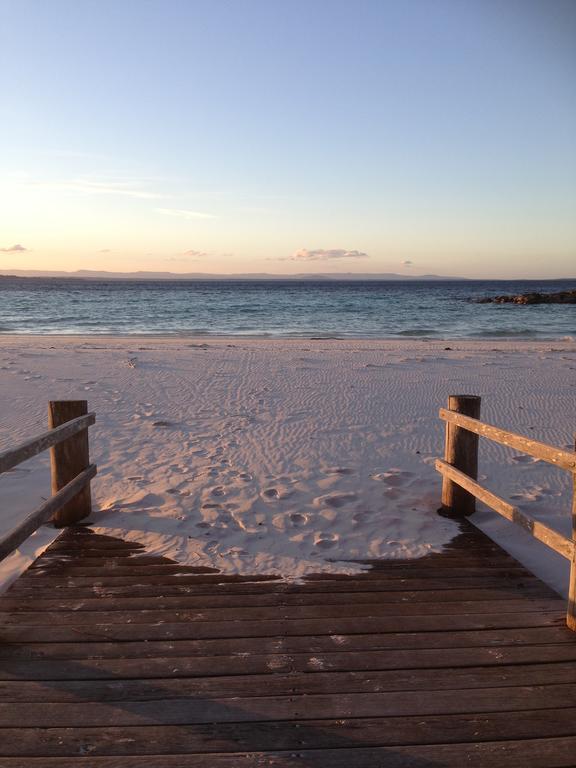 Huskisson Beach Motel Luaran gambar