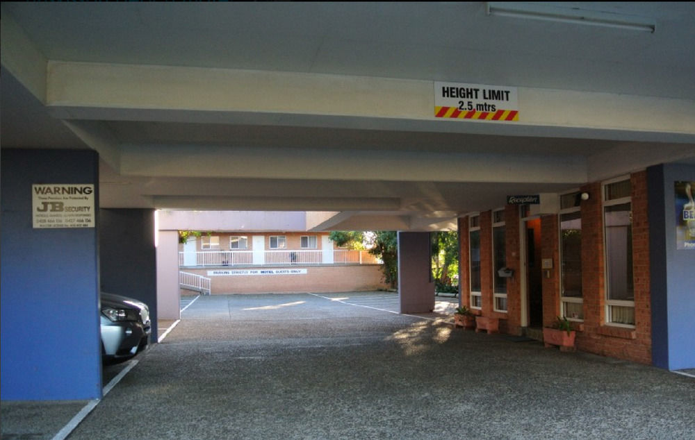 Huskisson Beach Motel Luaran gambar