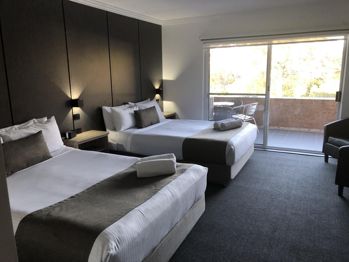 Huskisson Beach Motel Luaran gambar