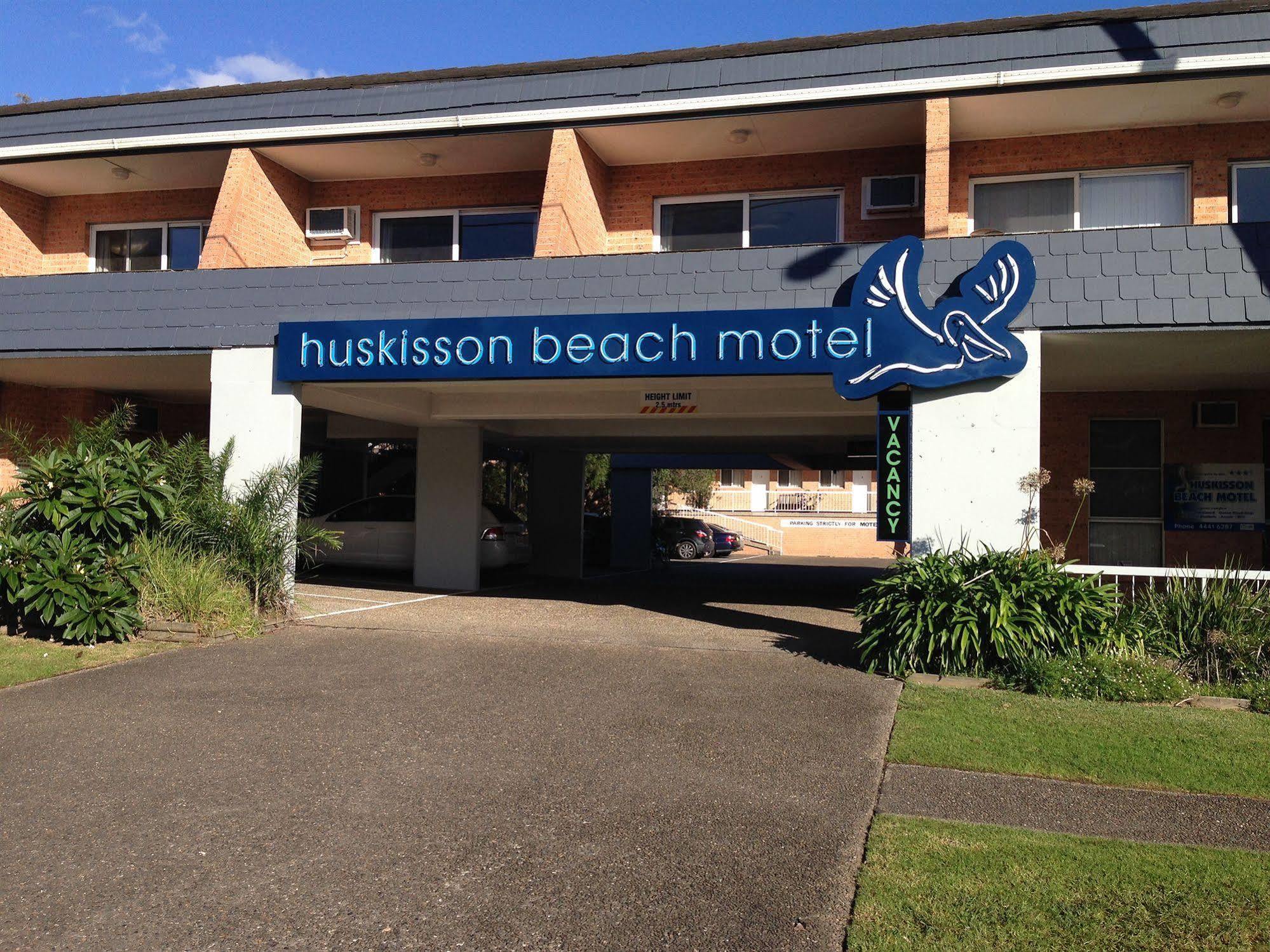 Huskisson Beach Motel Luaran gambar