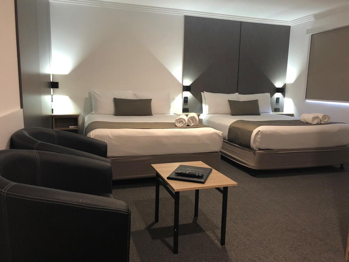 Huskisson Beach Motel Luaran gambar