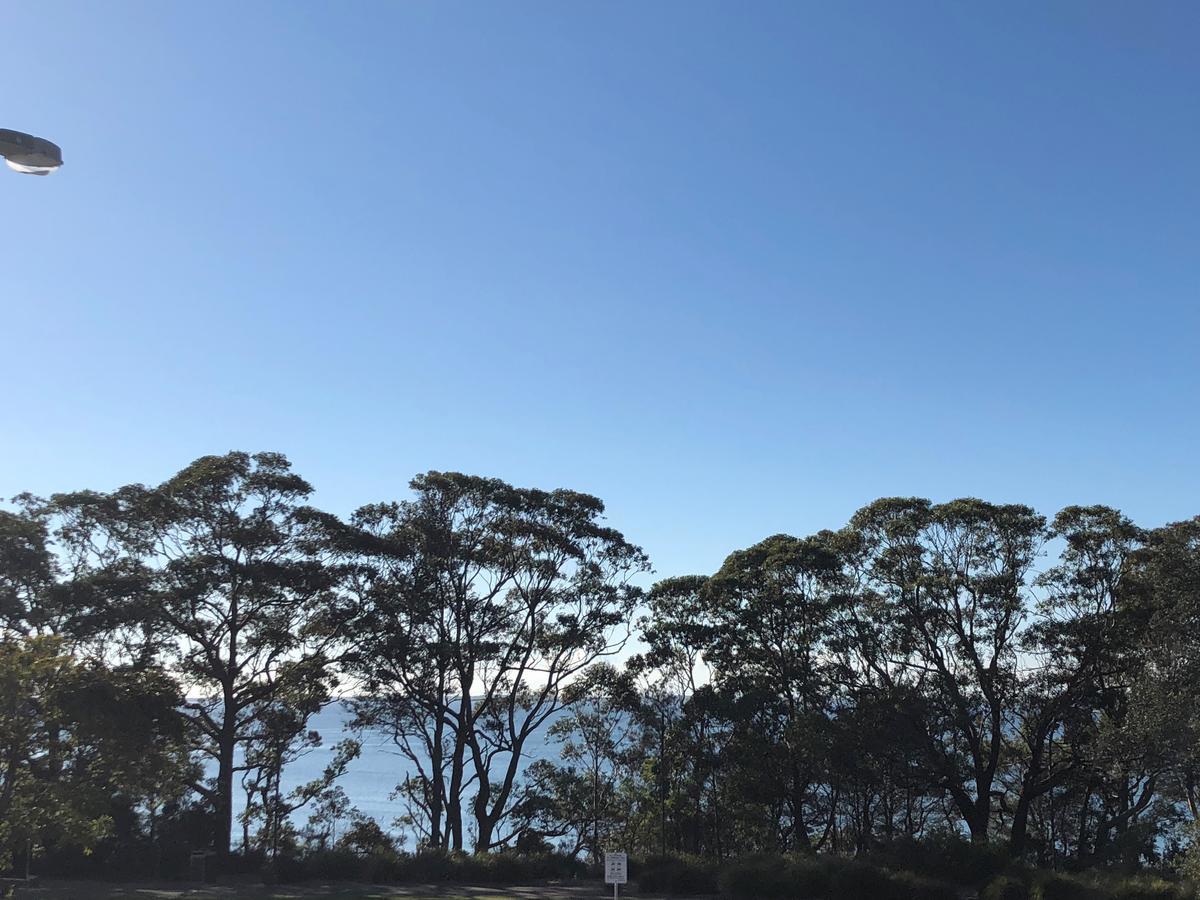 Huskisson Beach Motel Luaran gambar