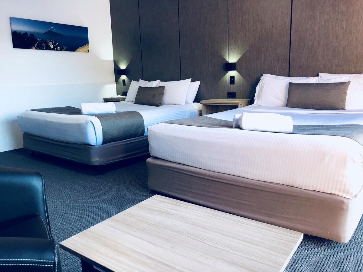 Huskisson Beach Motel Luaran gambar