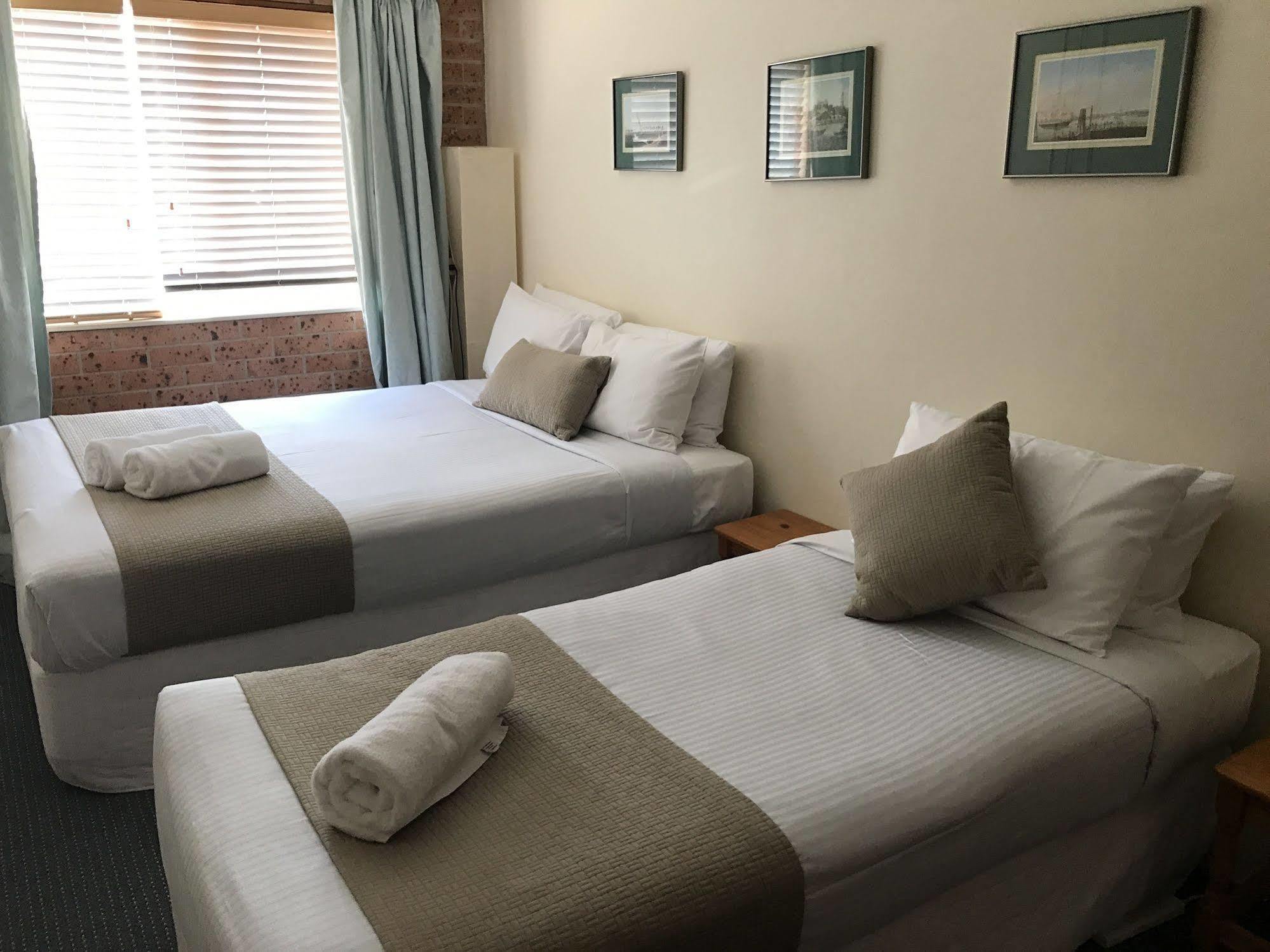Huskisson Beach Motel Luaran gambar