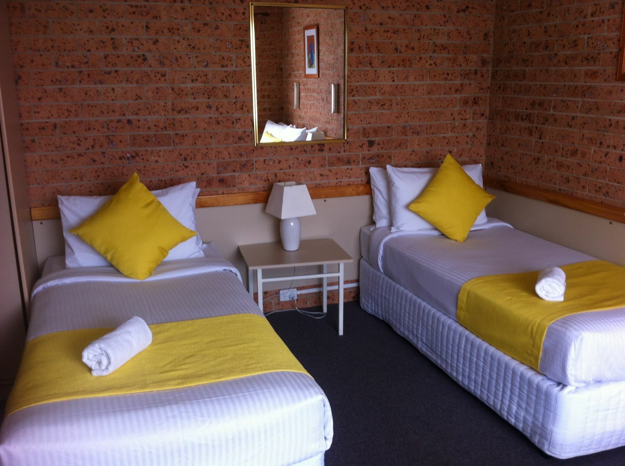 Huskisson Beach Motel Luaran gambar