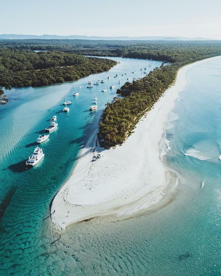 Huskisson Beach Motel Luaran gambar