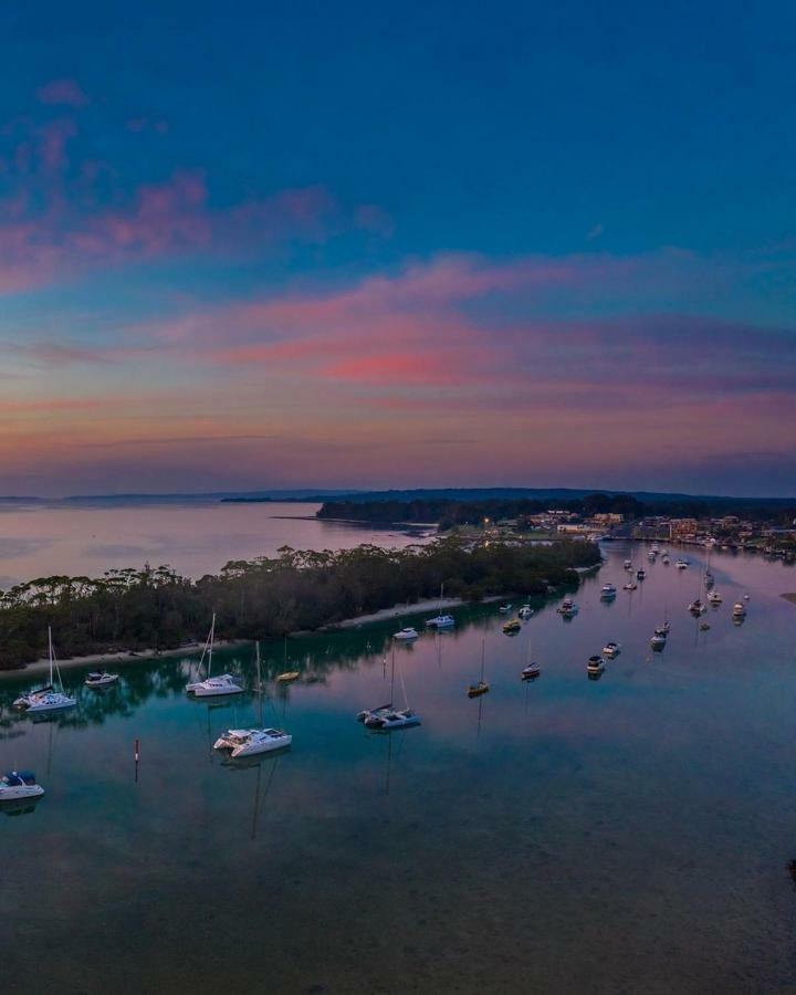Huskisson Beach Motel Luaran gambar