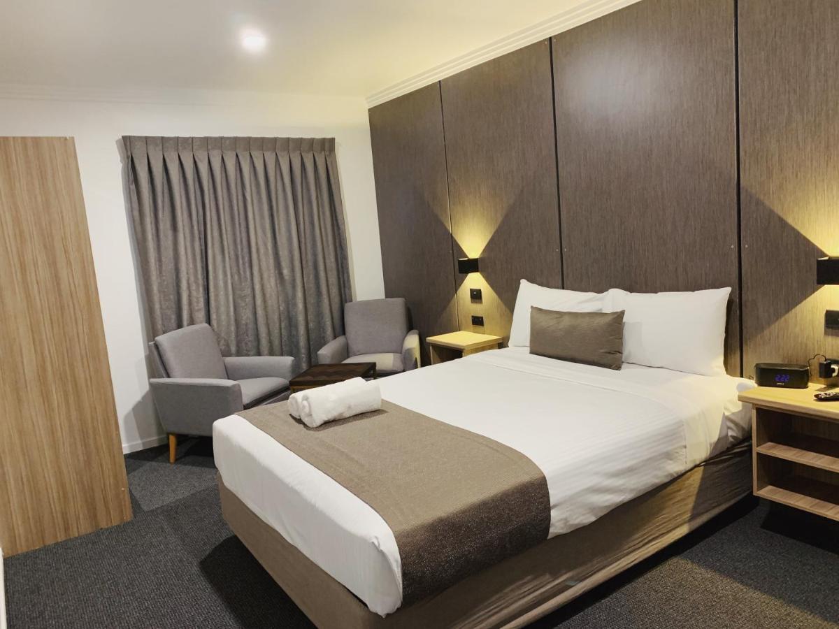 Huskisson Beach Motel Luaran gambar