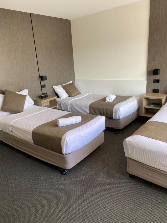 Huskisson Beach Motel Luaran gambar