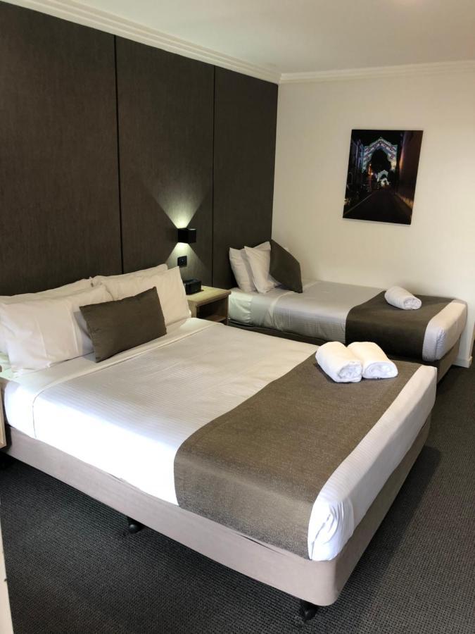 Huskisson Beach Motel Luaran gambar